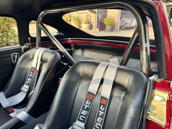 MG Midget Ashley 1275 Round Wheel Arch - 7