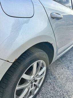 Škoda Octavia Combi 1.6 TDI 77 kW – Bi-Xenóny, Panoráma - 7