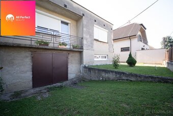 ALL PERFECT| Na predaj 4 izbový rodinný dom v Šúrovciach - 7