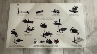 Thrustmaster T300 RS + Wheel Stand Pro - 7