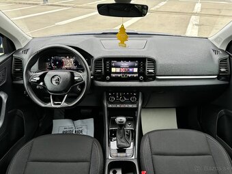 Škoda Karoq Selection 1,5Tsi,110kw, DSG - v záruke - 7