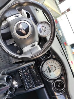 Predám Mini Cooper Seven 1,6 benzín, 66kw, 90PS - 7