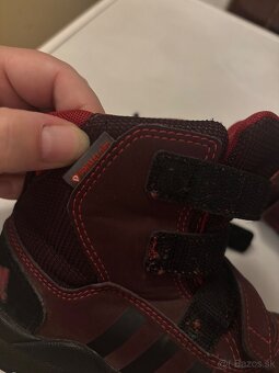 Zimné topánky Adidas 26 - 7