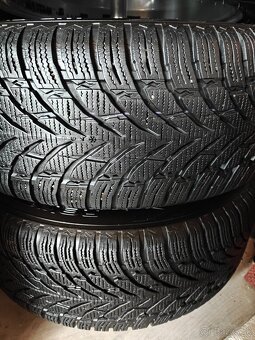 Zimné pneumatiky 225/60 r17 - 7