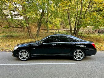 Mercedes s350 w221 - 7