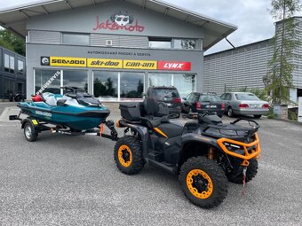 Can Am Outlander 1000r Max XTp G3 2025 - 7