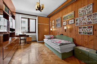 Predaj 3-izbový staromestský byt 91m2 Špitálska ul., výťah, - 7