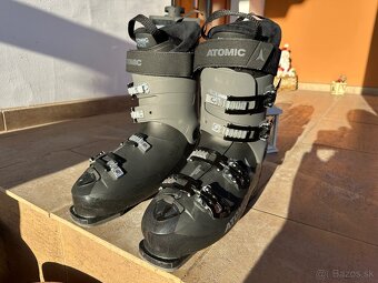 Lyže 170-Lyziarky 43-44 EU Salamon - 7