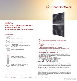 Fotovoltaické panely - 7