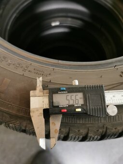Nokian 195/60 R16 89H zimné pneumatiky - 7