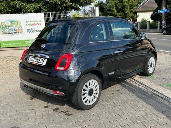 Fiat 500 1.2 8v Lounge Dualogic - 7