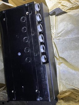 Predám Ekvitermní regulátor Typ: TERM II S2-T - 7