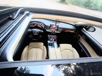 Audi A8L 4.2tdi 258kw d4 - 7