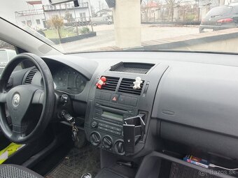 VW POLO 1.9 TDI 74KW R.V 2008 - 7