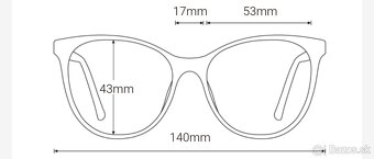 Rám na okuliare - 7