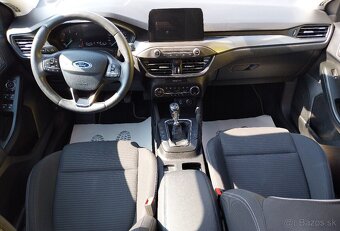 Ford Focus 1.5 TDCi EcoBlue Titanium - 7