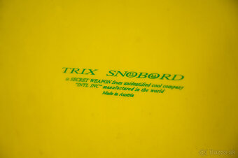 Predam lyze a snowboard - 7