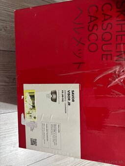 Detska lyziarska prilba atomic - 7