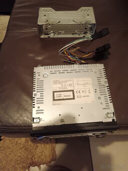 Predám autorádio SONY CDX-GT20 - 7