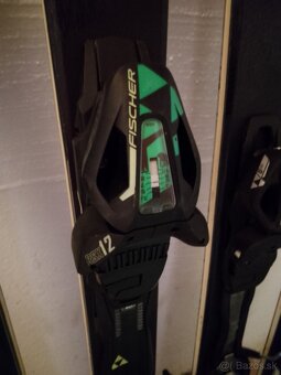 FISCHER 170 cm panske lyze PROGRESSOR - 7