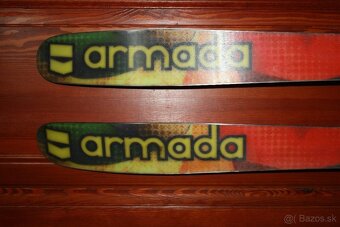 lyže Armada 176 cm, freeride , freestyle - 7