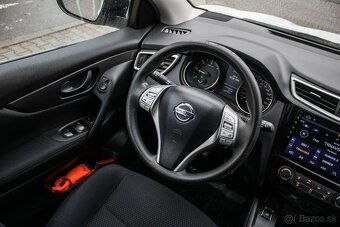 Nissan Qashqai 96kW 4x4 2016 - 7