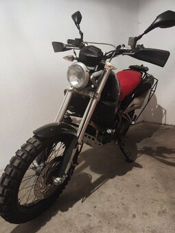BMW G 650 Xcountry - 7