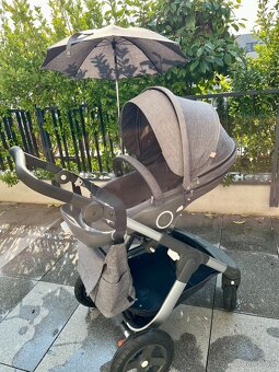 STOKKE Trailz športovú buginu - 7