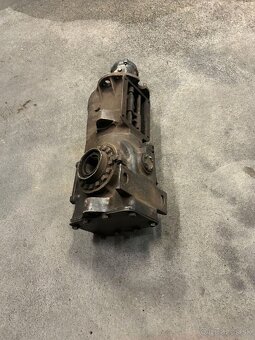 Prevodovky veterány ŠKODA - 7