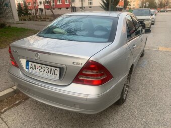 Predam Mercedes-Benz C, W203, r.v. 2000 - 7