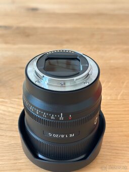 SONY FE 20mm F1.8G - 7