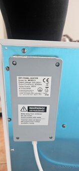 Ohrievače na predaj - 7