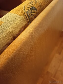 Sedačka, stôl a posteľ v jednom - 7