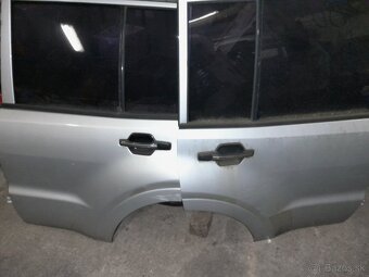 Mitsubishi Pajero III - dvere - 7