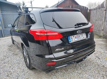 Ford Focus Kombi 1.5 TDCi ST Line - 7