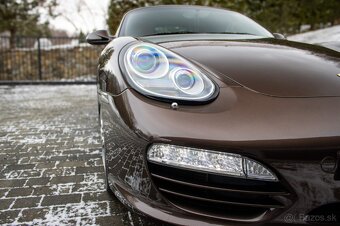 Porsche Boxster 987 A/T, 188 kW - 7
