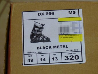 lyžiarky DALBELLO - 7