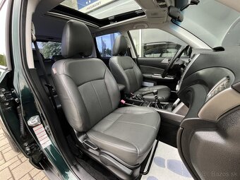 Subaru Forester 2.0 D 4X4 AWD - 7