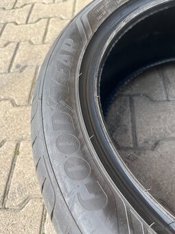 245/45R18 Good Year Eagle F1 letne - 7
