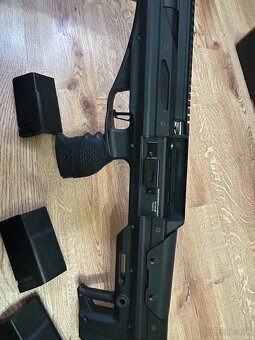 ICS CXP Tomahawk - 7