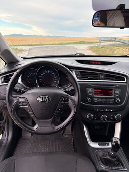 Kia ceed combi - 7