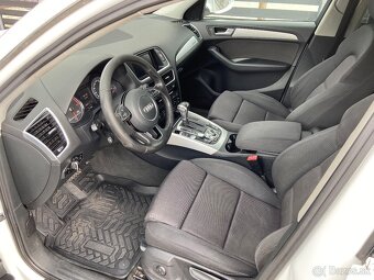 AUDI Q5 2.0 TDi QUATTRO rok 2014 - 7