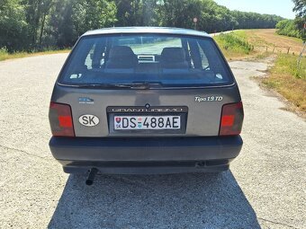 Fiat tipo 19 tdgt - 7