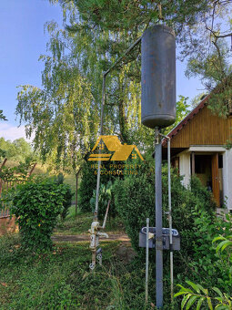 Predám chatu v Úľanoch nad Žitavou - 7