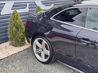 Audi A5 2.7 TDI DPF multitronic Premium - 7