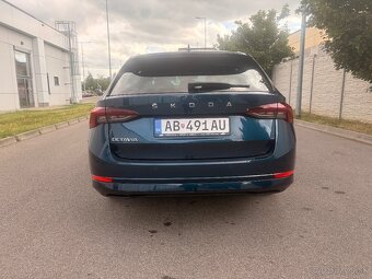 Predám škoda octavia combi 2,0tdi 110kw style - 7