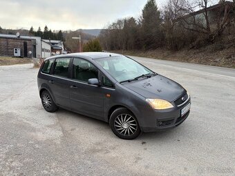 Predám Ford Focus C-MAX 2.0 TDCI 98kw - 7