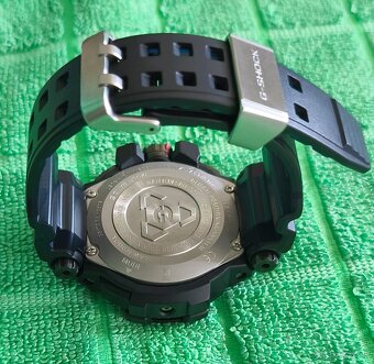 CASIO G-SHOCK GPW 1000-1A HYBRID WAVECEPTOR - 7