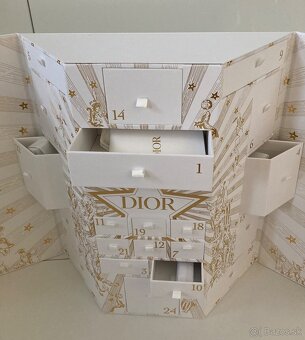 DIOR adventný kalendár veľký ORIGINÁL - 7
