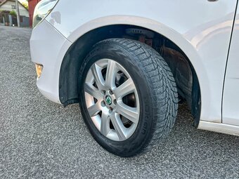 Škoda Fabia Combi 1.6 TDI 105k Elegance - 7